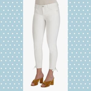 Democracy Women's Ab Solution Freedom Ankle Skimmer Jeans